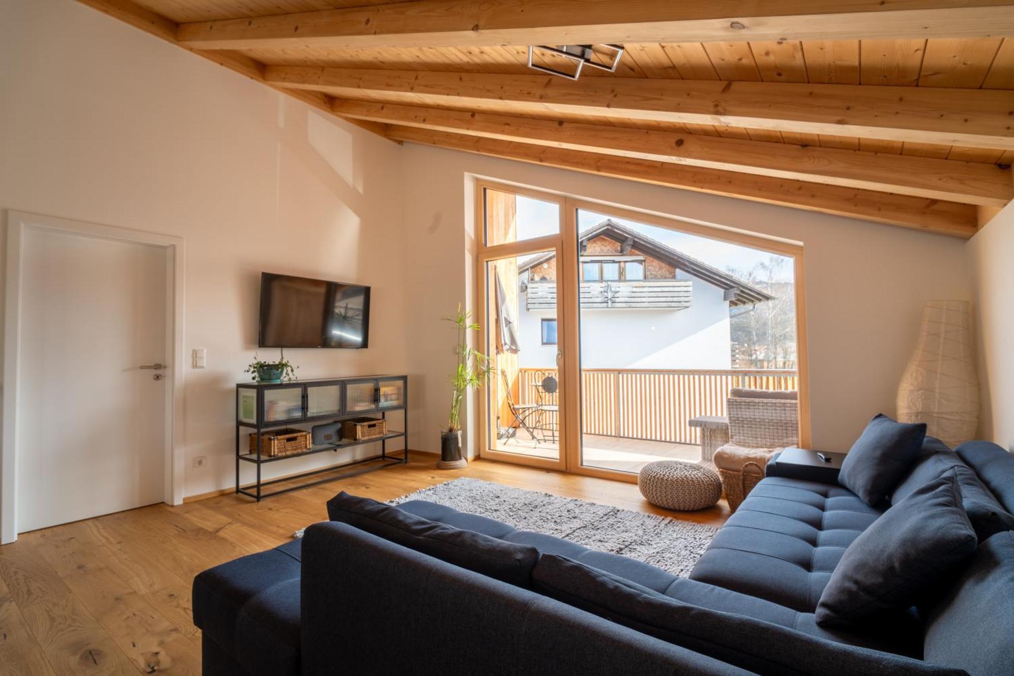 Neu! Auszeit In Der Bergen Lägenhet Wertach Exteriör bild