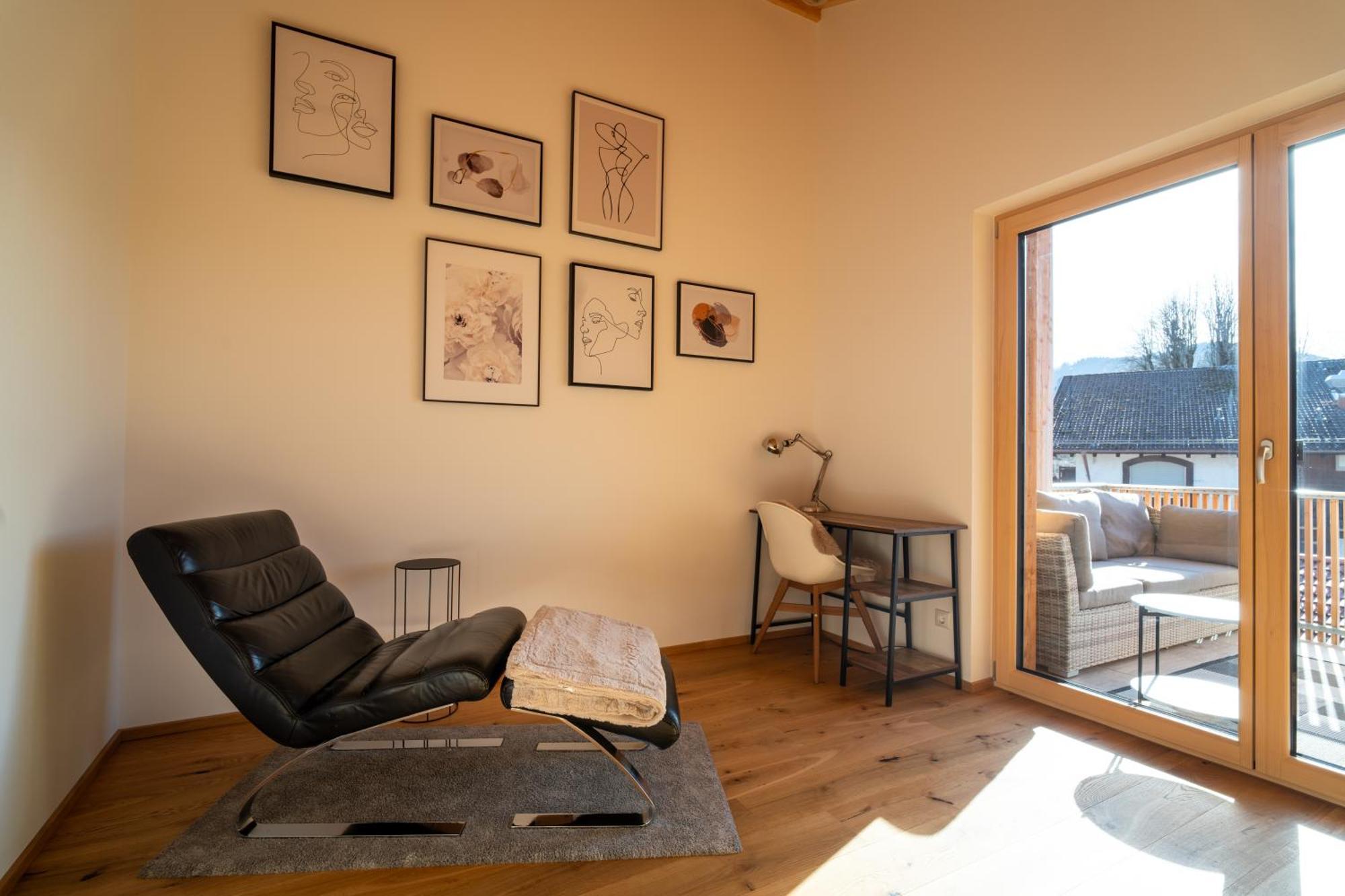 Neu! Auszeit In Der Bergen Lägenhet Wertach Exteriör bild