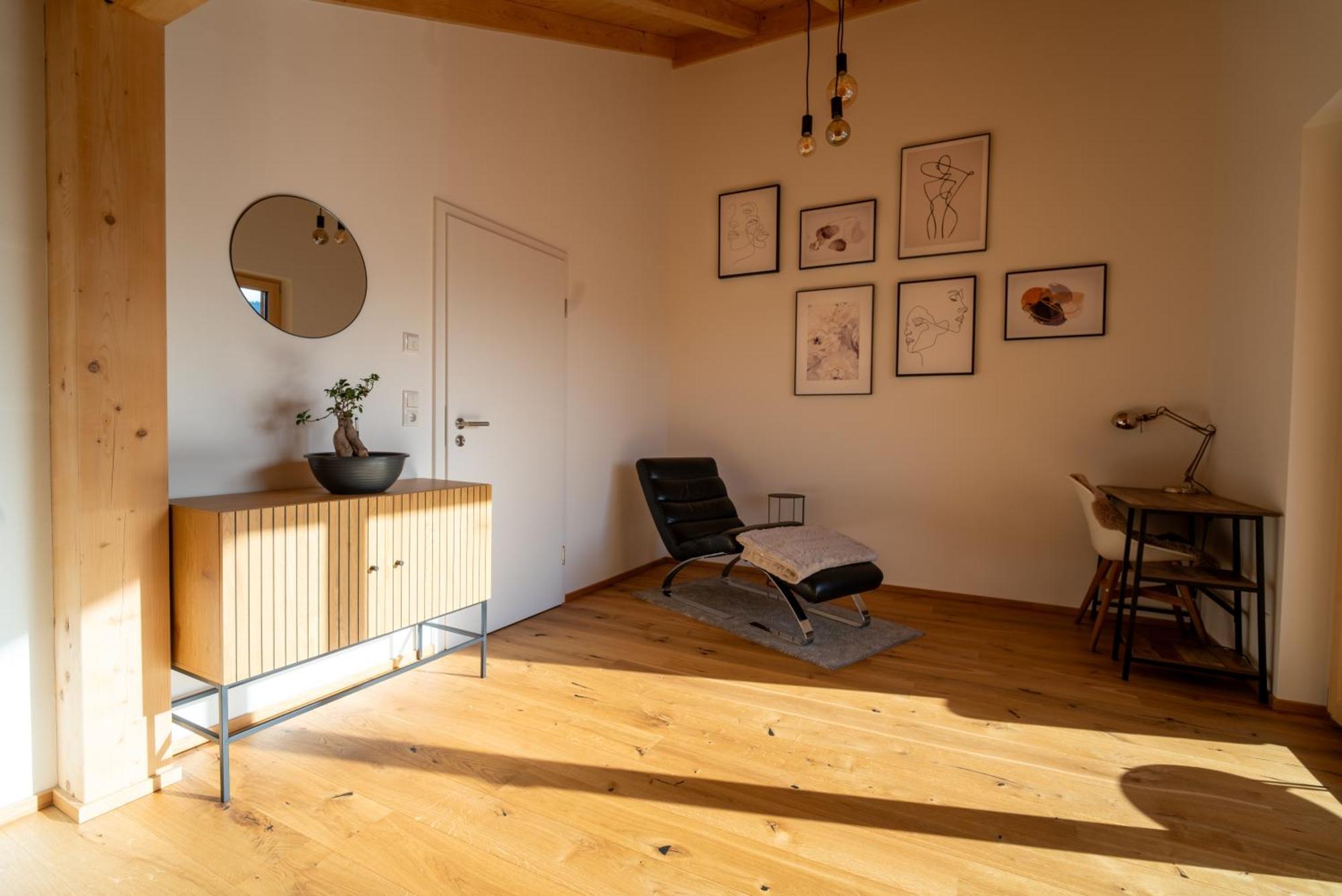 Neu! Auszeit In Der Bergen Lägenhet Wertach Exteriör bild