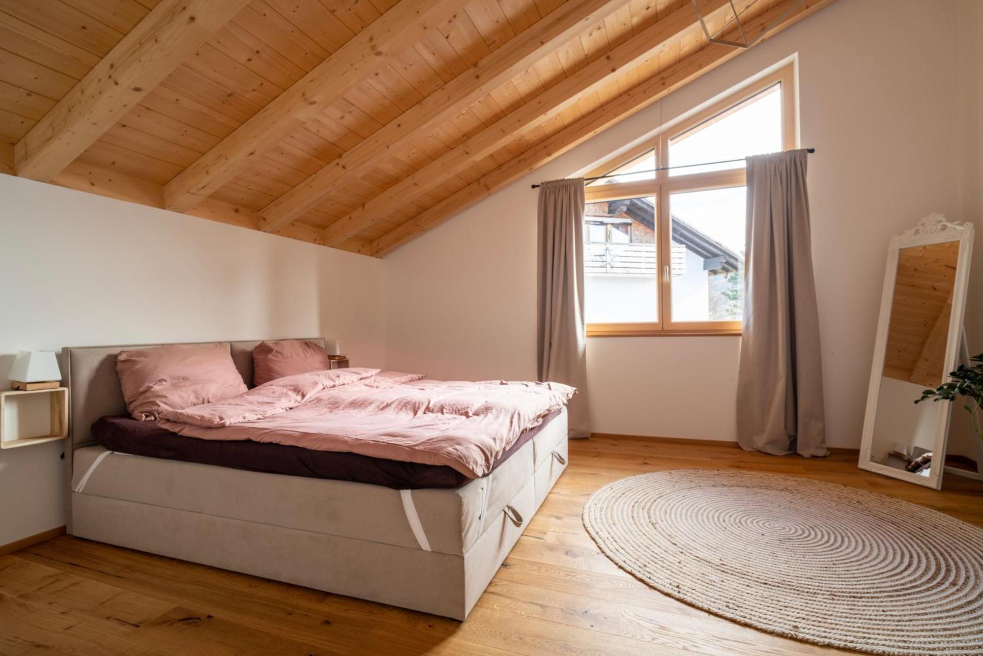 Neu! Auszeit In Der Bergen Lägenhet Wertach Exteriör bild